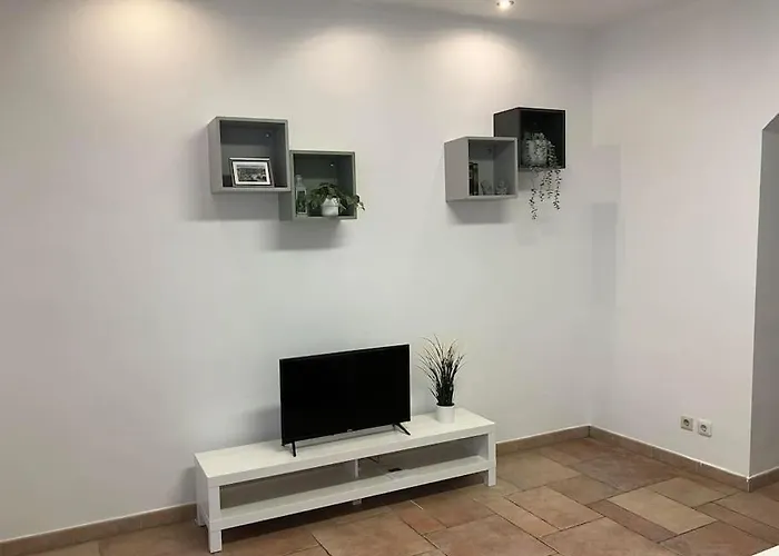Appartement Spacieux Et Bien Equipe