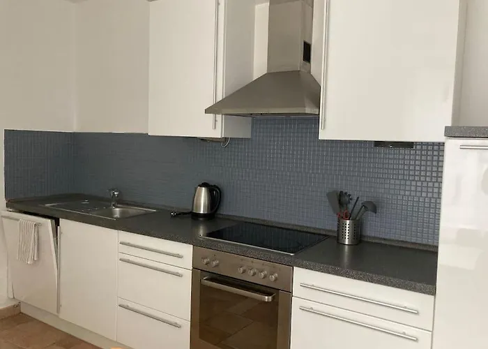 Appartement Spacieux Et Bien Equipe